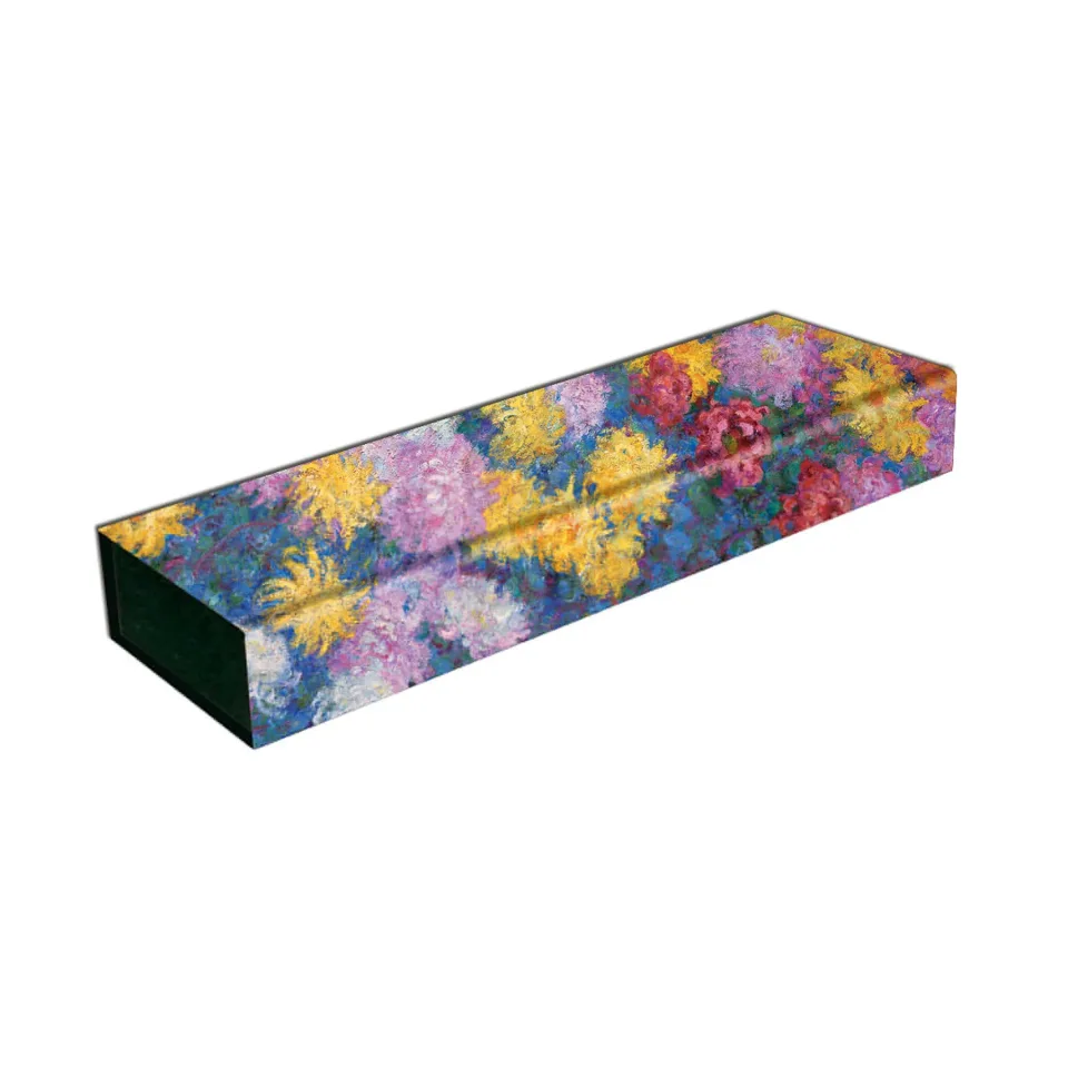 Paperblanks Husă de birou Monet Chrysanthemums