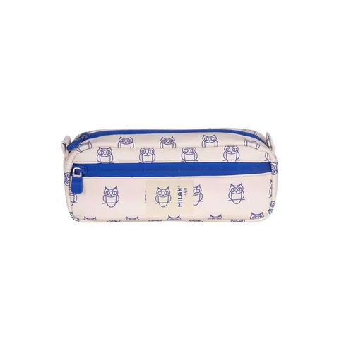 Penar Milan 460, cu 2 fermoare, bej