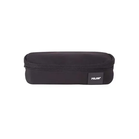 Penar Milan Shadow, oval, negru