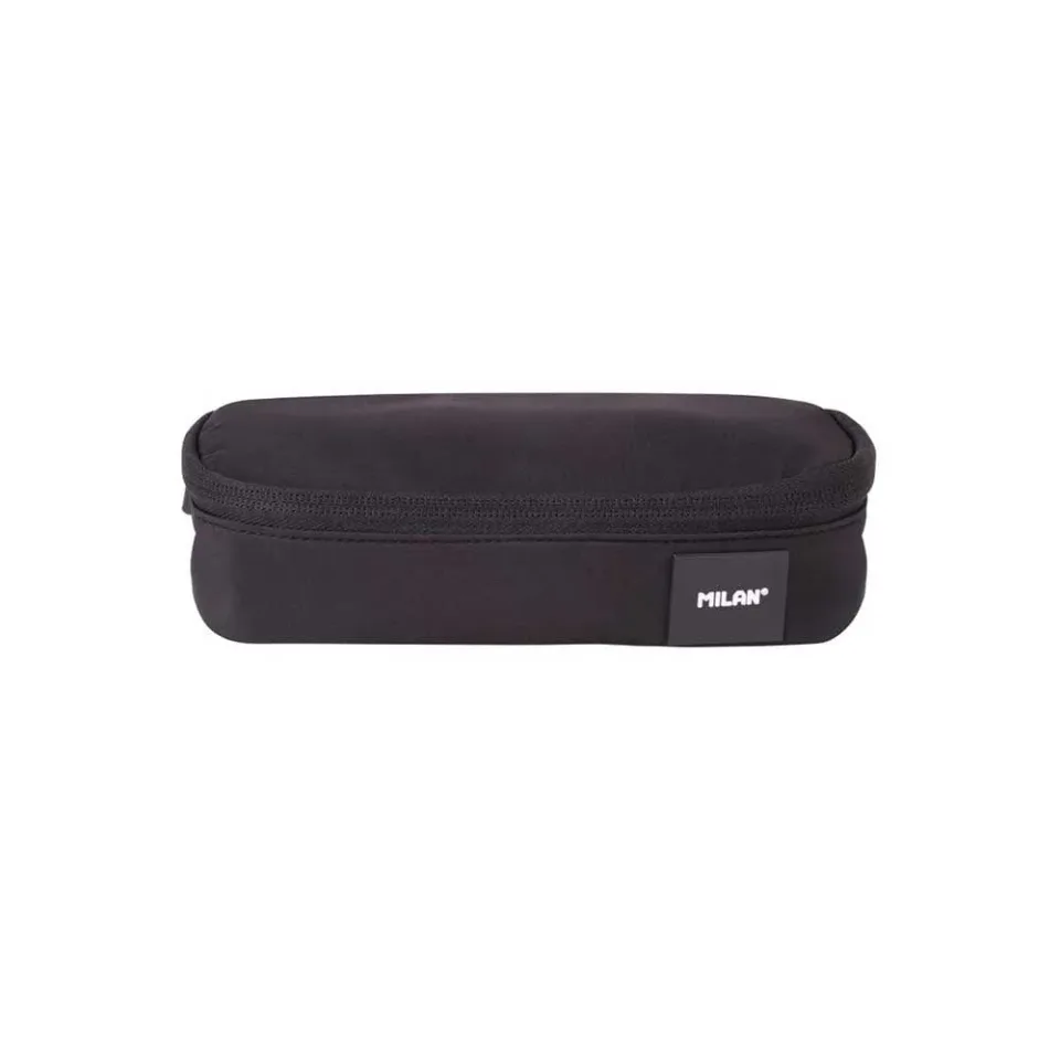 Penar Milan Shadow, oval, negru