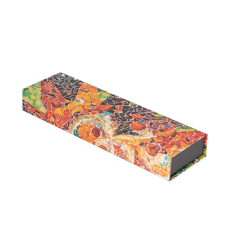Paperblanks Husă de birou Gaudi’s Sun