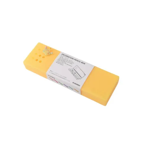 Penar Sworld ME, plastic, galben
