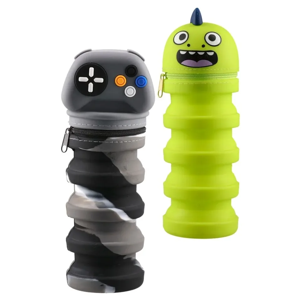 Statovac Penar Goommy, vertical, silicon, pentru băieți, asortat