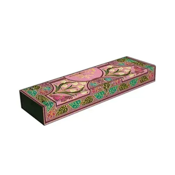 Penar de birou Paperblanks Mimosa, cu două compartimente