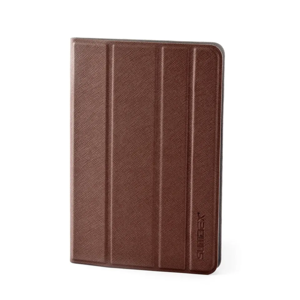 Husă pentru tabletă Sumdex TCC-700BR, de la 7'' la 7.8'', maro