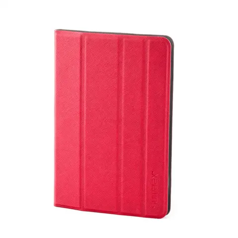 Husă pentru tabletă Sumdex TCC-700RD, de la 7'' la 7.8'', roșie