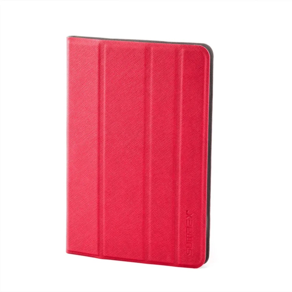 Husă pentru tabletă Sumdex TCC-700RD, de la 7'' la 7.8'', roșie