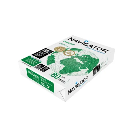 Hârtie pentru copiator Navigator Universal, A4, 500 coli