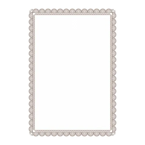 Office 1 Design hârtie White MP002, 100 g/m?, 10 foi