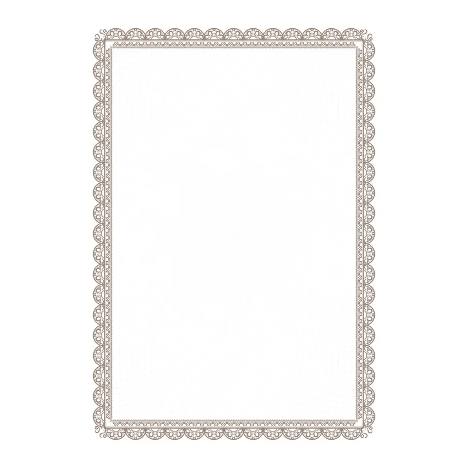 Office 1 Design hârtie White MP002, 100 g/m?, 10 foi