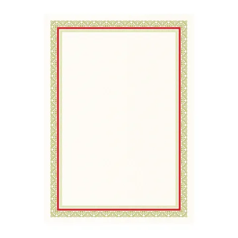 Office 1 Design Paper Cream RI002, 170 gsm, 10 coli