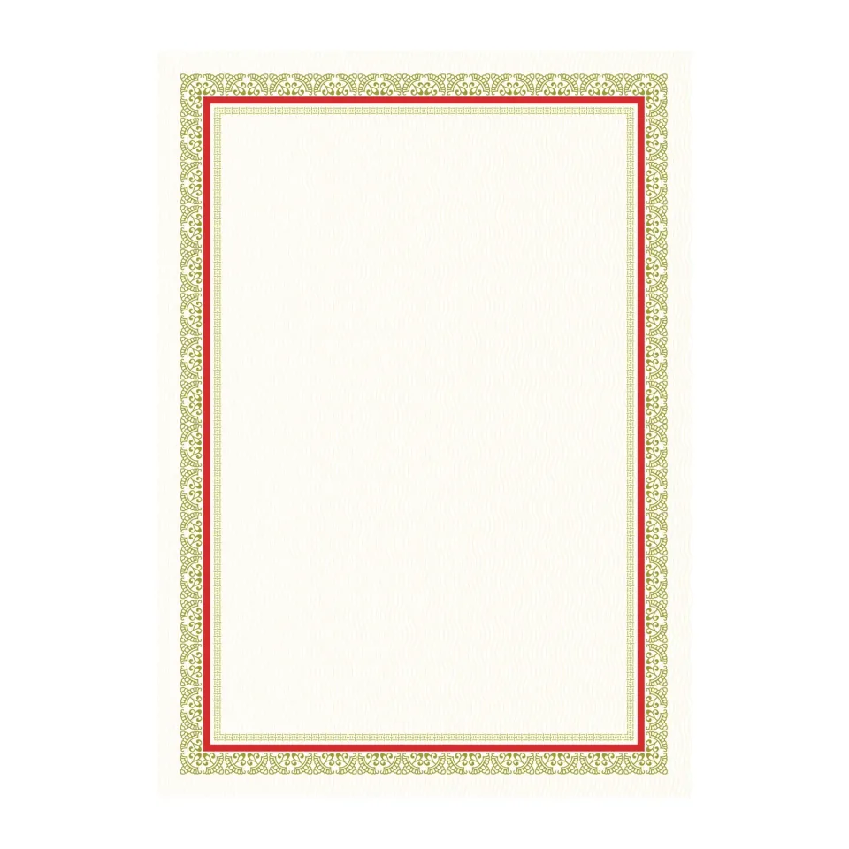 Office 1 Design Paper Cream RI002, 170 gsm, 10 coli