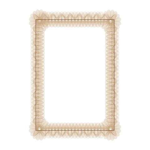 Office 1 Design Paper Cream RI004, 170 g/m2, 10 coli