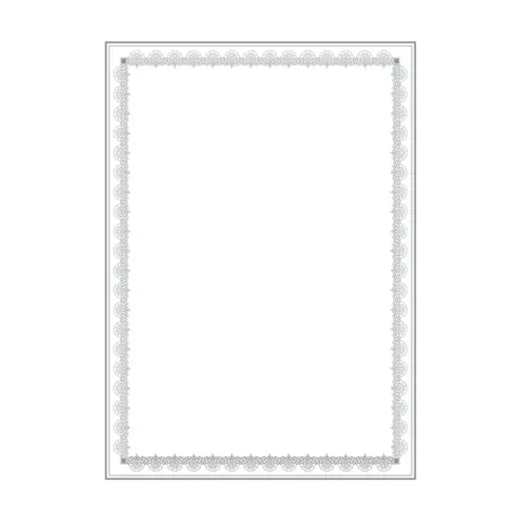 Office 1 Design Paper Cream RI005, 170 g/m2, 10 coli