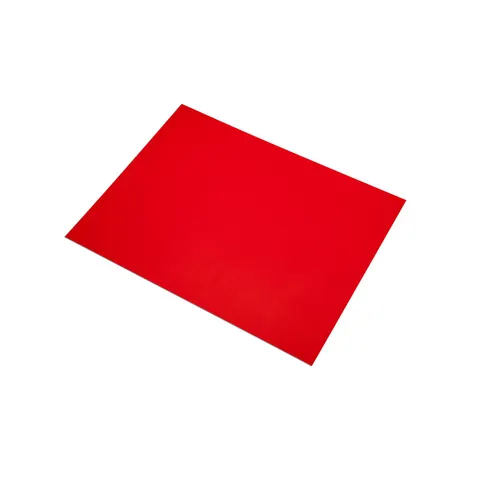 Fabriano Carton Colore, 185 g/m², 50 x 65 cm, roșu