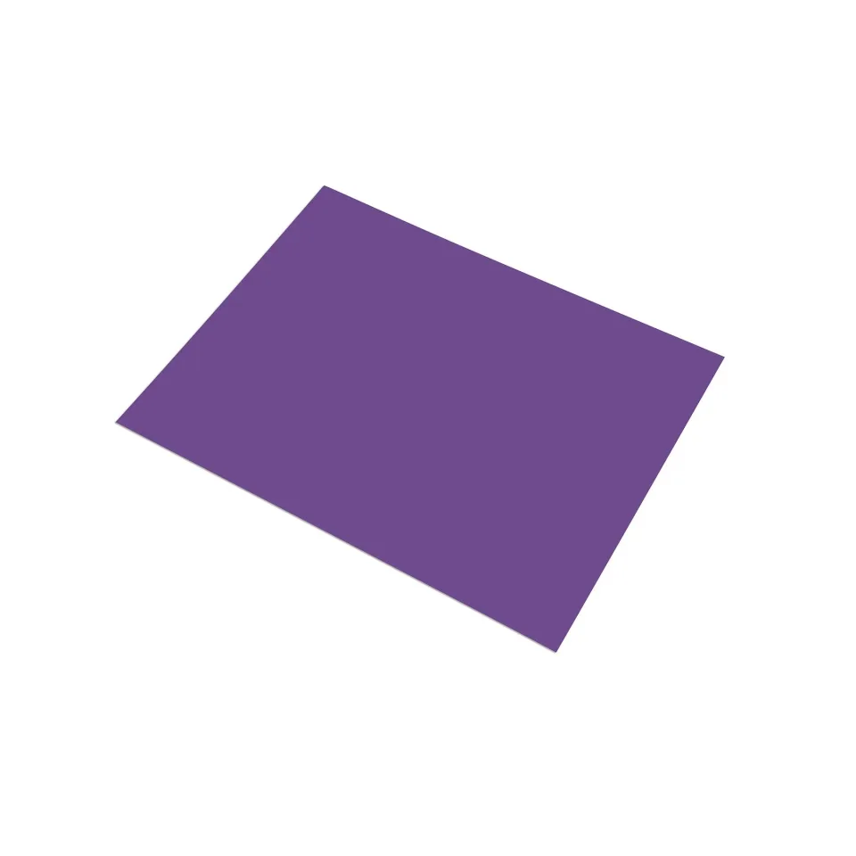 Fabriano Carton Colore, 185 g/m², A4, violet indigo sălbatic
