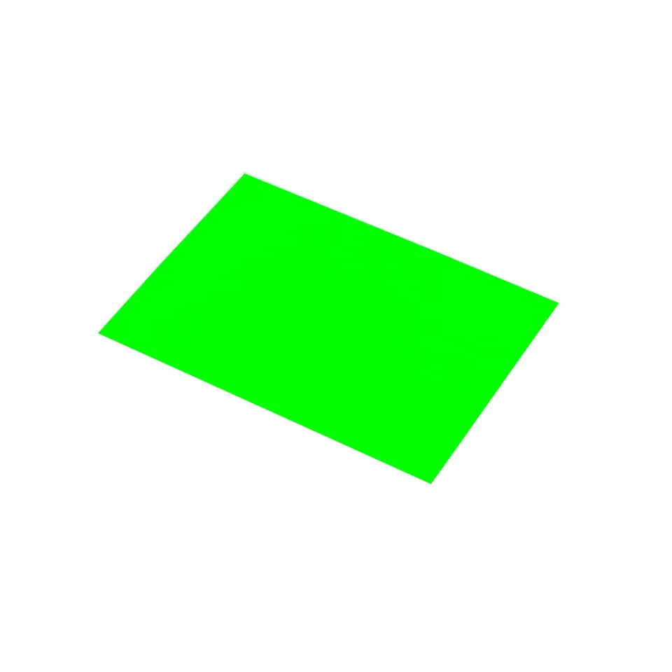 Fabriano Carton fluorescent, 250 g/m², 50 x 65 cm, verde