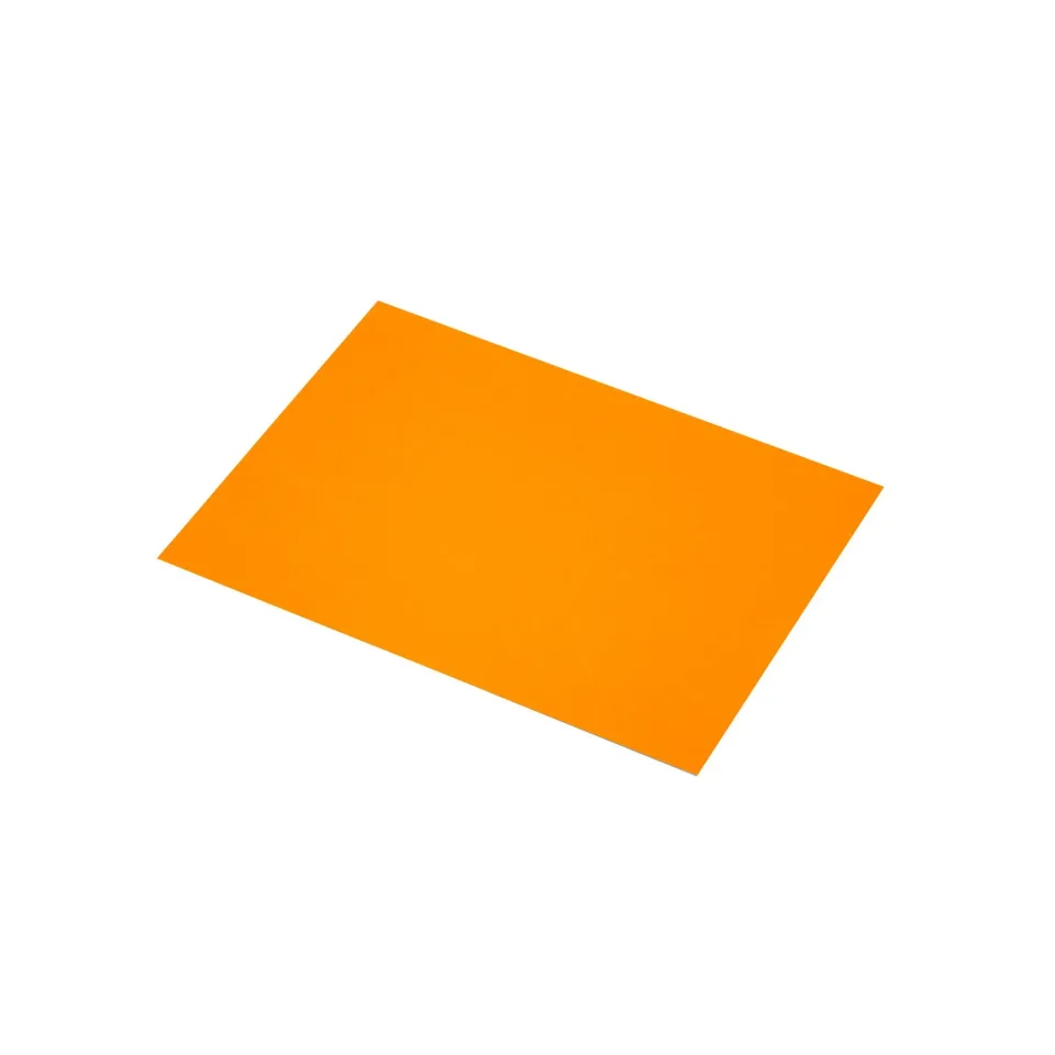 Fabriano Carton fluorescent, 250 g/m², 50 x 65 cm, portocaliu