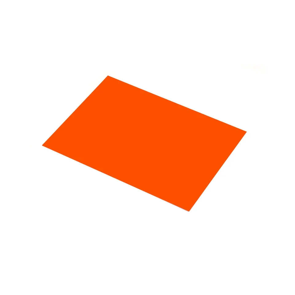 Fabriano Carton fluorescent, 250 g/m2, 50 x 65 cm, roșu
