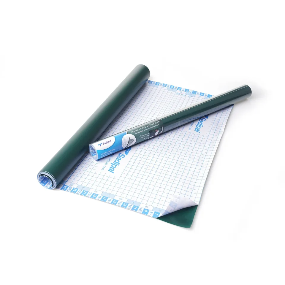 Folie autocolantă Fabriano Pentru tablă, 160 µm, 0.45 x 2 m, verde