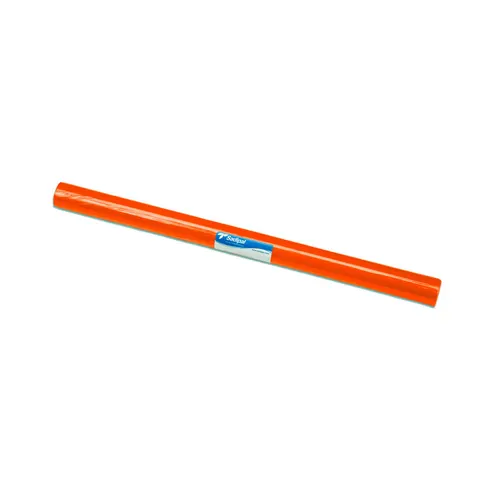 Folie Autocolantă Fabriano Colorată, 100 µm, 0.5 x 3 m, portocaliu