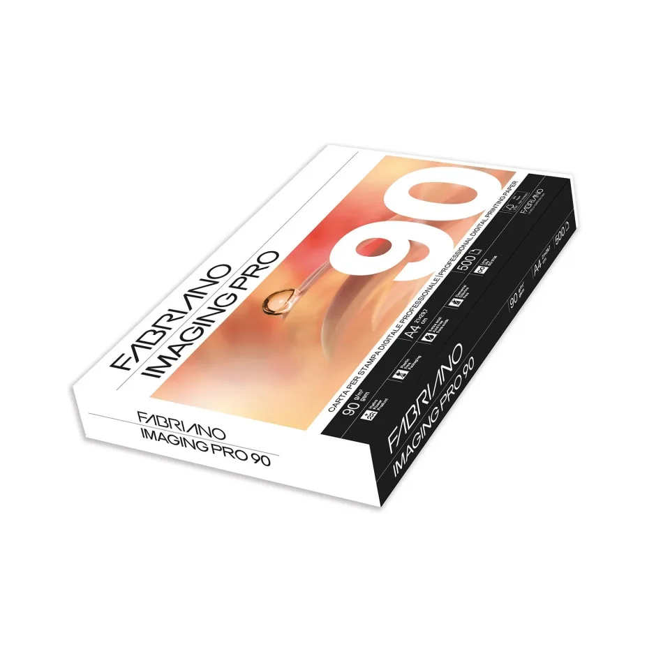 Fabriano Copy paper Imaging Pro, A4, 90 g/m², lucios, 500 foi