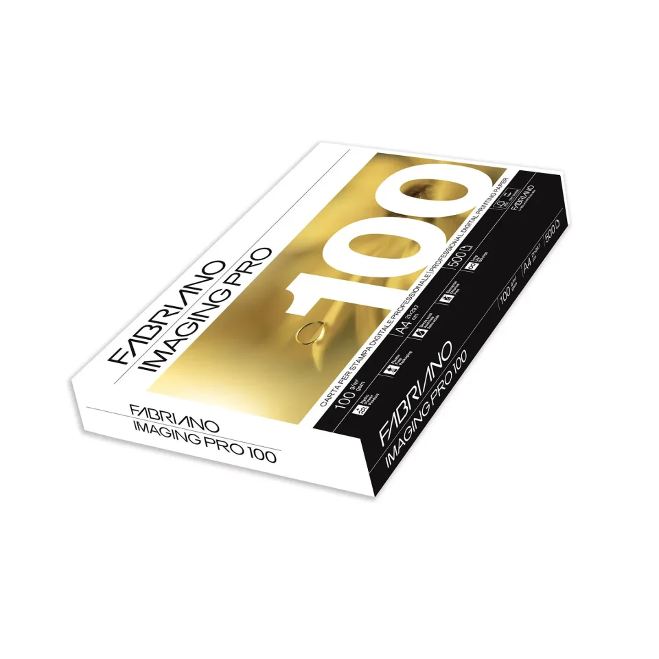 Hârtie copiator Fabriano Imaging Pro, A4, 100 g/m², lucioasă, 500 foi