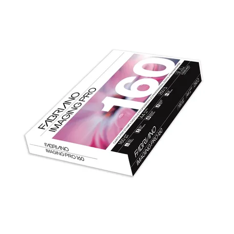 Fabriano Hârtie de copiator Imaging Pro, A4, 160 g/m², lucioasă, 250 file