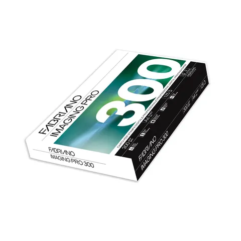 Fabriano Copy paper Imaging Pro, A4, 300 g/m?, lucios, 125 coli
