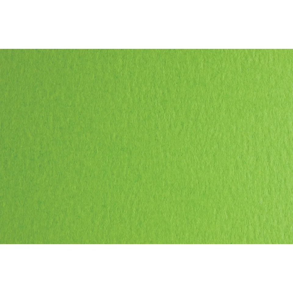 Fabriano Carton Colore, 50 x 70 cm, 140 g/m?, Nr. 230, verde iarbă