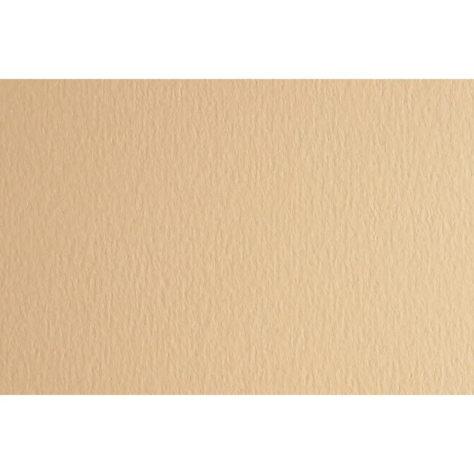 Fabriano Cardstock Colore, 70 x 100 cm, 140 g/m?, Nr. 237, nisip