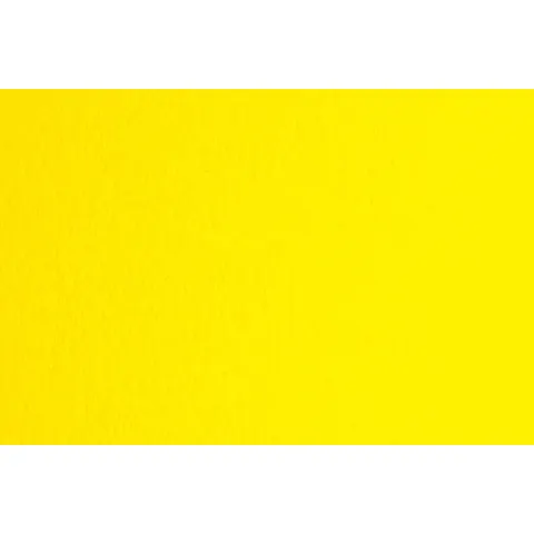 Fabriano Carton Colore, 70 x 100 cm, 140 g/m², Nr. 227, galben