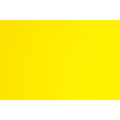 Fabriano Carton Colore, 50 x 70 cm, 140 gsm, Nr. 227, Galben