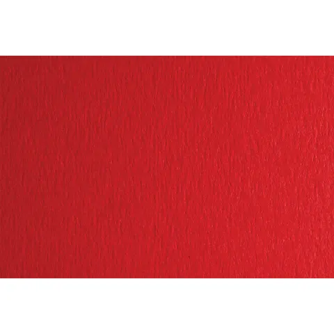 Fabriano Carton Colore, 50 x 70 cm, 140 g/m², Nr. 229, roșu