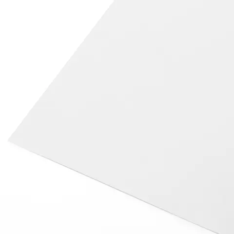 Carton Fabriano Colore, 70 x 100 cm, 200 g/m2, Nr.220, alb