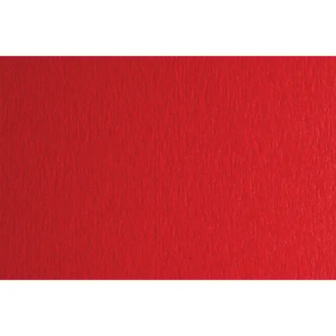 Carton Fabriano Colore, 50 x 70 cm, 200 g/m2, Nr. 229, roșu