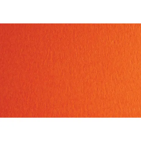 Carton Fabriano Colore, 70 x 100 cm, 200 g/m2, Nr. 246, portocaliu