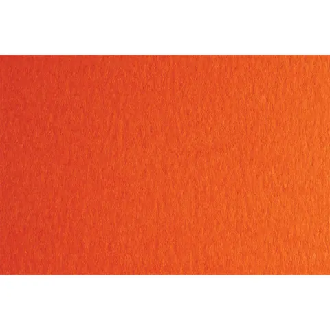 Fabriano Cardboard Colore, 50 x 70 cm, 200 g/m², Nr.246, portocaliu