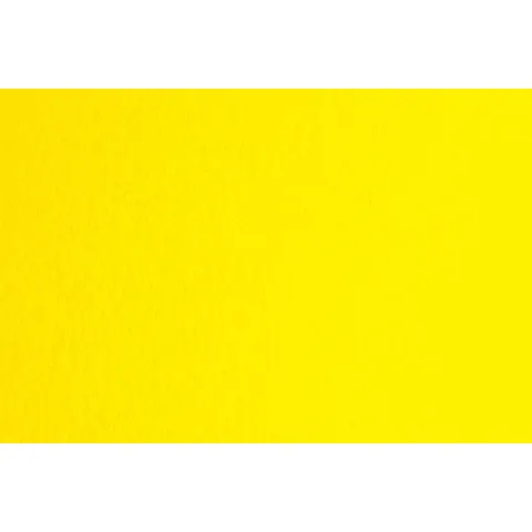Fabriano Cardboard Colore, 70 x 100 cm, 200 g/m2, Nr. 227, galben