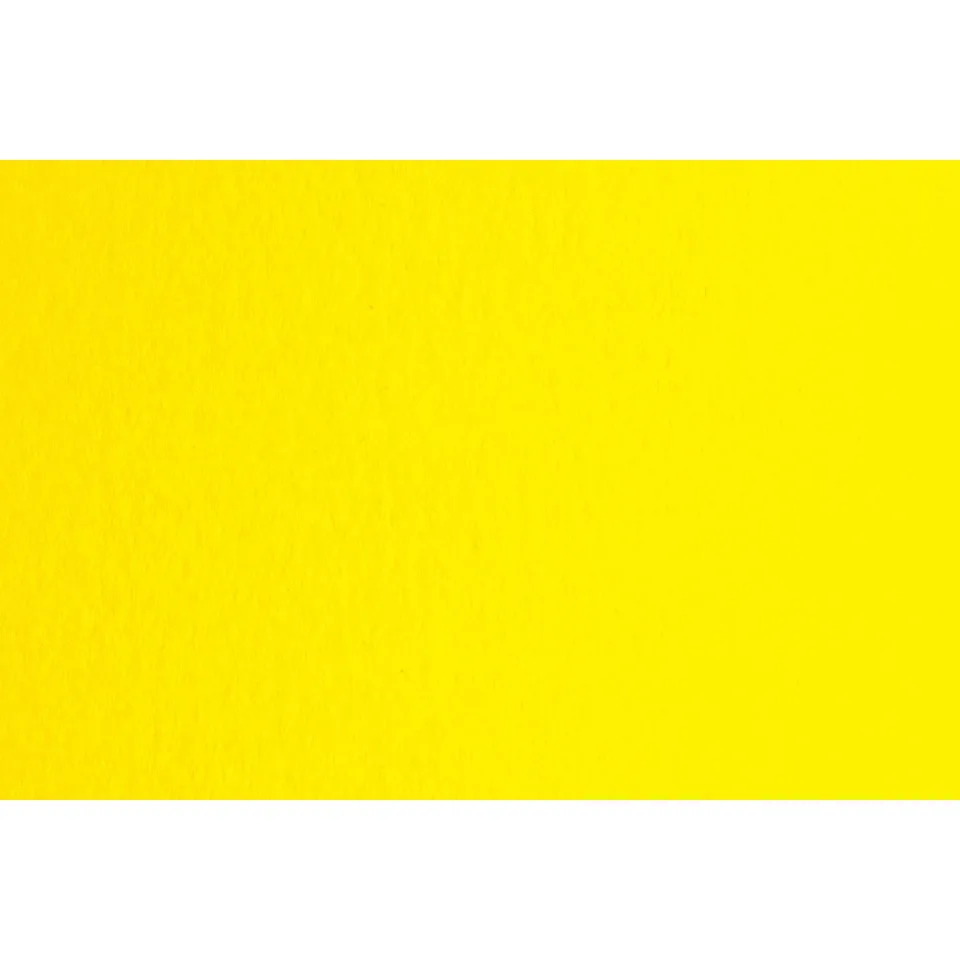 Fabriano Cardboard Colore, 70 x 100 cm, 200 g/m2, Nr. 227, galben