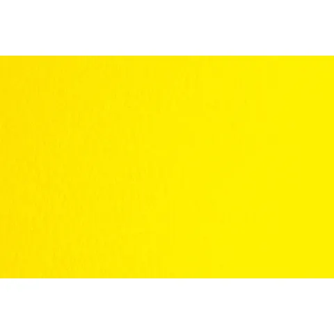 Fabriano Carton Colore, 50 x 70 cm, 200 g/m2, Nr. 227, galben
