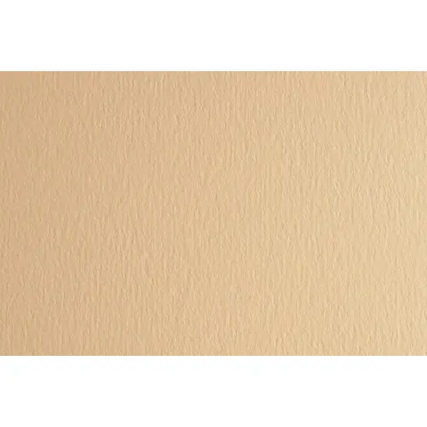 Fabriano Carton Colore, 50 x 70 cm, 200 g/m2, Nr. 237, nisip