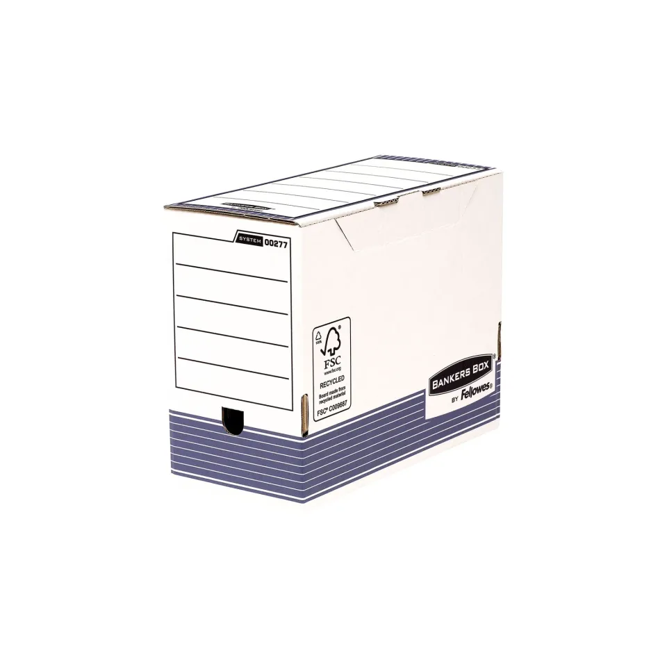 Cutie de arhivare Fellowes, 265 x 150 x 327 mm