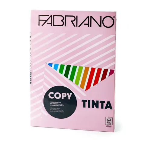 Fabriano Copy paper Copy Tinta, A3, 80 g/m2, roz, 250 coli