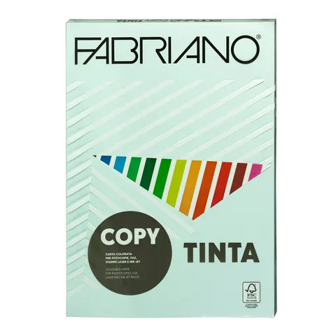 Fabriano Hârtie de copiator Copy Tinta, A3, 80 g/m², albastru marin, 250 file