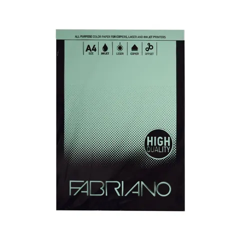 Fabriano Carton Copy, A4, 160 g/m², fistic, 50 file