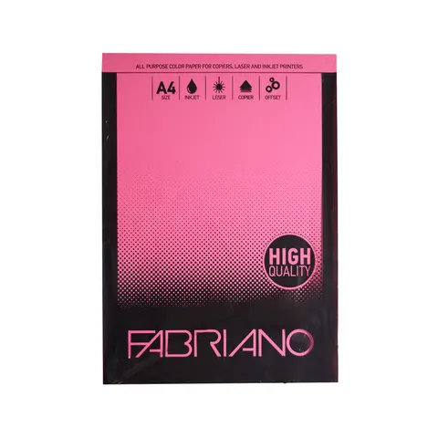 Fabriano Copy Carton, A4, 160 g/m2, magenta, 50 coli