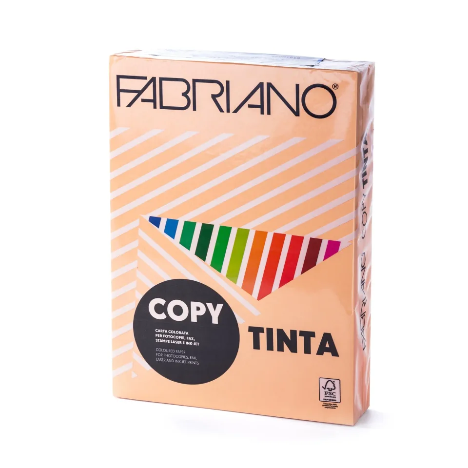 Fabriano Carton de copiator, A4, 160 g/m², caisă, 250 file