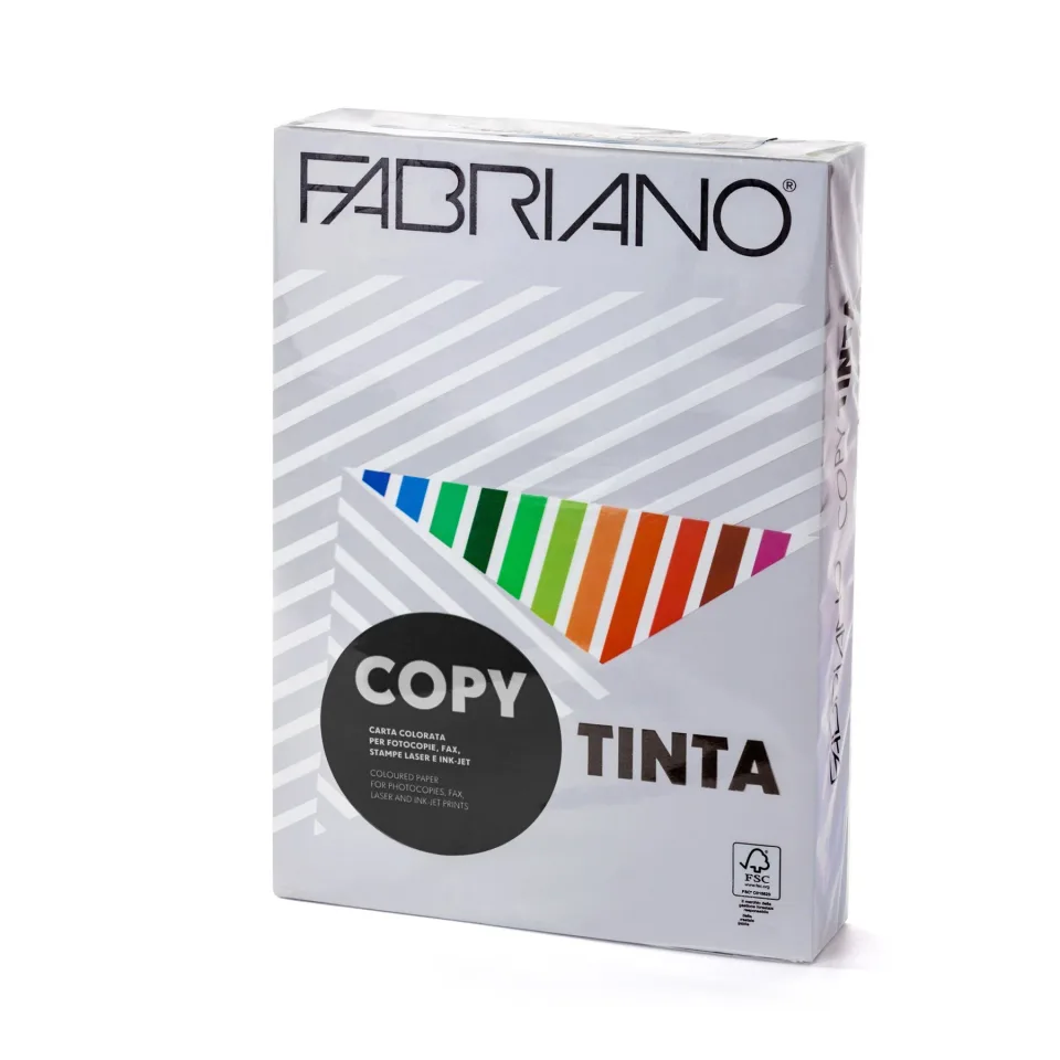 Carton Fabriano Copy, A4, 160 g/m², gri, 250 coli