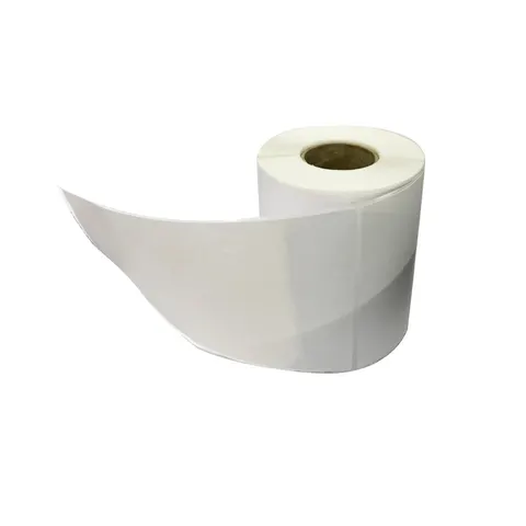 Etichete termice directe, 100 x 150 mm, miez 40 mm, 300 pe rolă